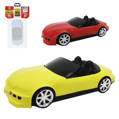 CARRO CONVERSIVEL RODA LIVRE COLORS 143 BS TOYS - comprar online