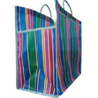 SACOLA DE FEIRA JUMBO 45X39X20 CM CSR 012