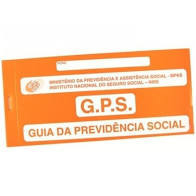 CARNÊ GPS - GUIA DA PREVIDÊNCIA SOCIAL