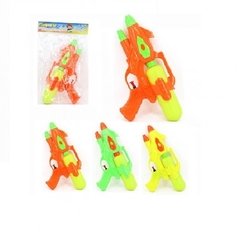 PISTOLA LANCA AGUA COLORS 34CM DONY TOYS 17193