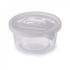 POTE PLASTICO REDONDO 1,4 L CLIC PLASUTIL 2461 / 9849