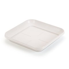 PRATO VASO QUADRADO G 23 CM INJEPLASTEC - comprar online