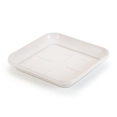 PRATO VASO QUADRADO MINI 13,5 CM INJEPLASTEC - comprar online