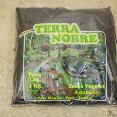 TERRA ADUBADA EMB 2KG JJ NOBRE