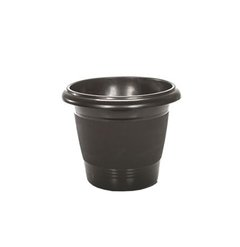 VASO REDONDO 1,75L 14,5X17CM DE Ø DE PLASTICO ERCA 1305 / 1309