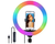 Aro de luz 26cm - RGB - Sin trípode - Luz selfie - comprar online
