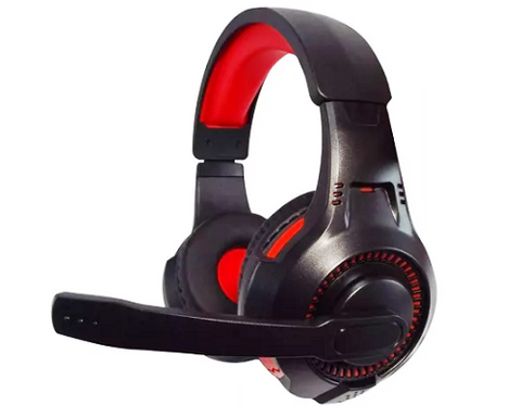 AURICULARES GAMER MICROFONO PC NOGA STORMER ST HEX HEADSET