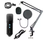 Kit Micrófono Profesional Condensador Bm-800tz Unidireccional - comprar online