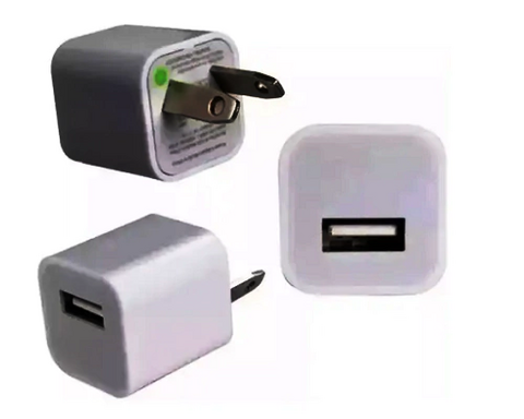 Ripley - CARGADOR BATERÍA UNIVERSAL LCD DE PARED USB MI104