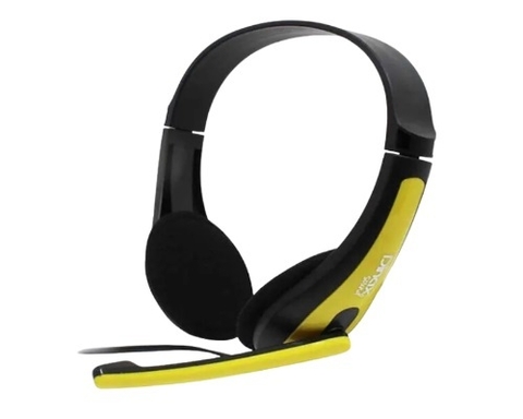 Auriculares Pc Gamer Con Microfono Noga Ngv-480 Headset Chat