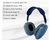 Auriculares Vincha Bluetooth P09 - Excelente sonido en internet