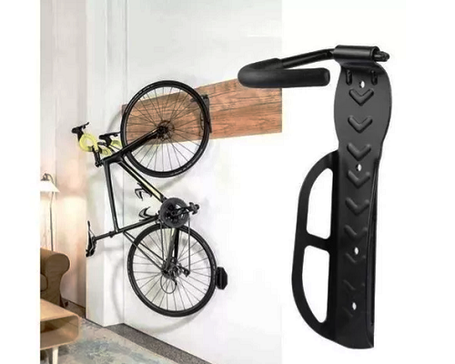 GANCHO PARA COLGAR BICICLETAS VERTICALMENTE