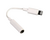 Cable Adaptador Lightning Iphone a Auxiliar 3.5 en internet