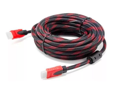 CABLE HDMI DINAX MALLADO 1.5M 4K