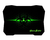 CDTEK - Pad Mousepad Gamer 35 x 25cm Warrior Series Gaming Mouse Pad