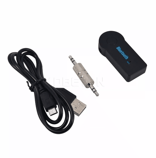 Receptor Adaptador Bluetooth USB - Auxiliar (Art.ASI108)