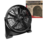 Ventilador Turbo Kacemaster 16 Pulgadas 3 Vel 5 Aspas - 60w