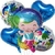 set globos sirena