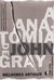 A ANATOMIA DE JOHN GRAY - RECORD