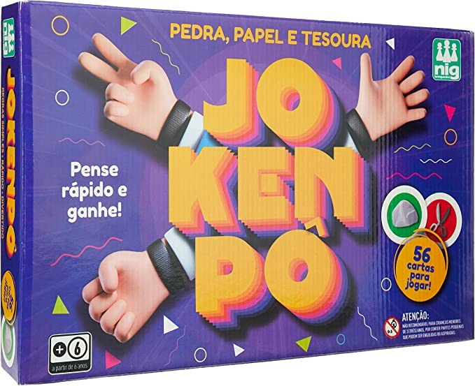 Como Jogar no Novo Modo Jokenpô - Pedra, Papel e Tesoura?