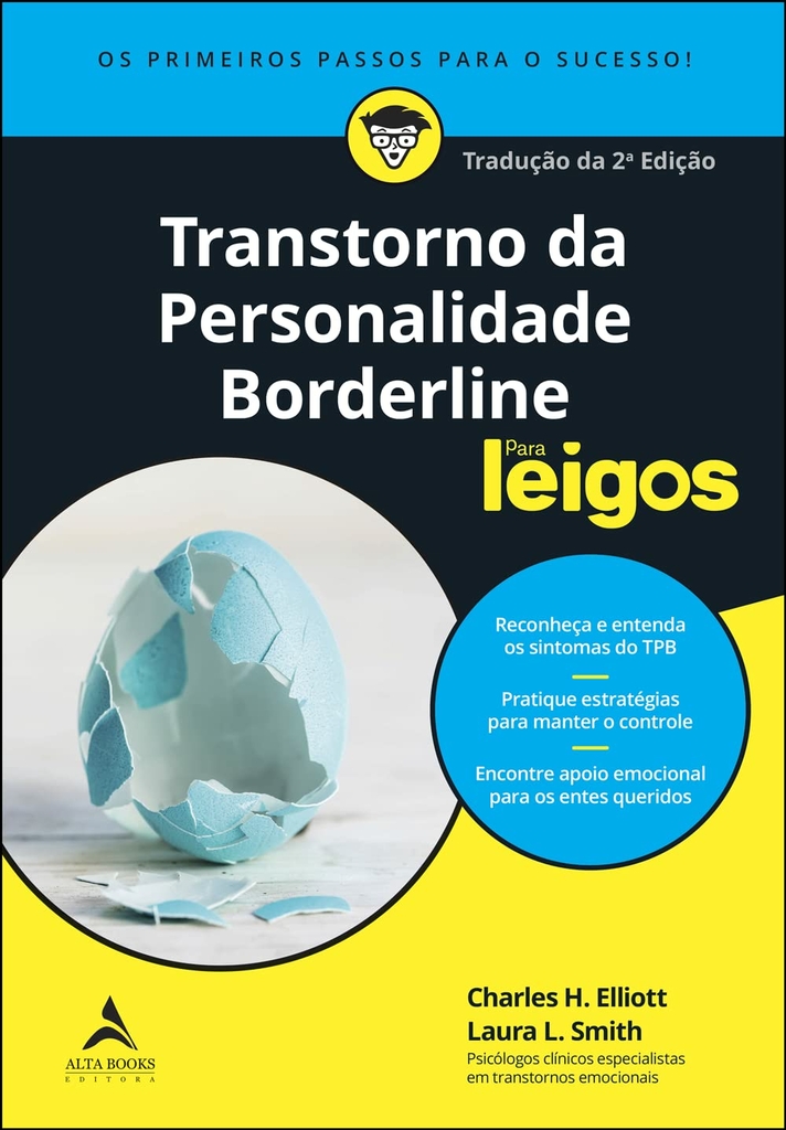 O QUE É O TRANSTORNO DE BORDERLINE? - MISTÉRIOS DA MENTE 