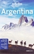 LONELY PLANET - ARGENTINA - GLOBO
