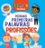 MINHAS PRIMEIRAS PALAVRAS 01 - PROFISSÕES - TRILÍNGUE - ON LINE