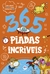 365 PIADAS INCRÍVEIS - CIRANDA CULTURAL