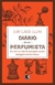 DIÁRIO DE UM PERFUMISTA - JEAN CLAUDE ELLENA - RECORD