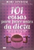 101 COISAS PARA FAZER ANTES DA DIETA - MIMI SPENCER - BESTSELLER