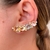 Brinco Ear Cuff Zirconias na internet