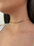 Chocker Riviera Fina Rainbow