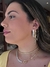 Brinco Ear Line Correntes Elos - loja online
