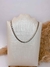 Choker Rabo De Rato Media Niquel - comprar online