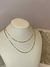 Choker Bolinhas Prensadas - Line Acessórios