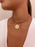 Choker Artesanal Margarida - comprar online