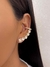 Brinco Ear Cuff de Zircônia na internet