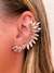 Brinco Ear Cuff Asa de Pedras - Line Acessórios