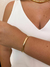 Bracelete Aberto Liso - comprar online