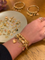 Bracelete Berloques Personalizado (LEIA A DESCRIÇÃO) - comprar online