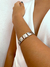 Bracelete 10 Mandamentos Níquel - comprar online