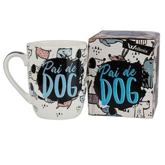 Caneca Mãe de Dog 400ml - Design Gallery Santos 