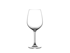 Conjunto 6 Taças Vinho em Cristal Bordeaux - 630ml