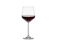 Conjunto 6 Taças Burgundy Cristal Idelita - 720ml - comprar online