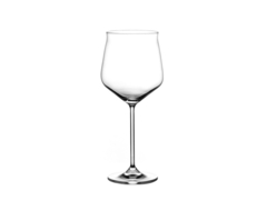Conjunto 6 Taças Burgundy Cristal Idelita - 720ml