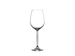 Conjunto 6 Taças para Vinho Chardonnay em Cristal - 400ml