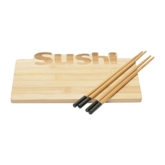 Conjunto para Sushi