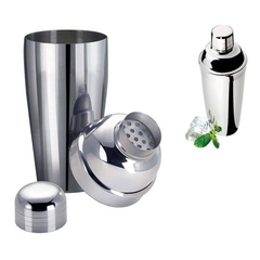 Coqueteleira em Inox - 500ml - comprar online