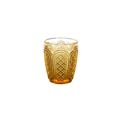 Jogo 6 Copos para Whisky Paty Âmbar - 280ml na internet