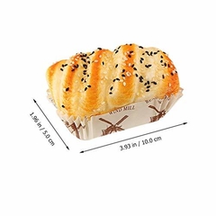 Pãozinho Decorativo Aromatizado com Imã na internet